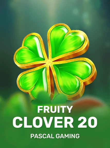Fruity clover 20 game tile