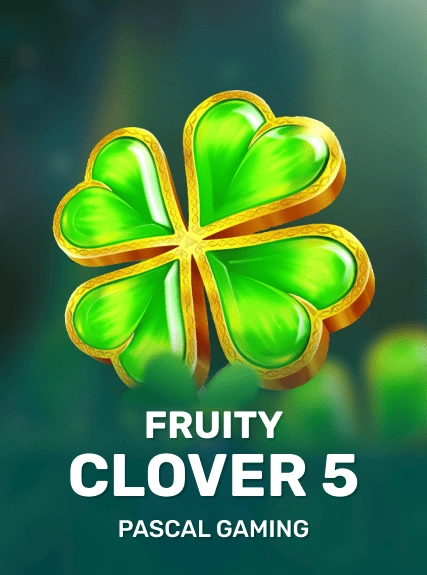 Fruity clover 5 game tile