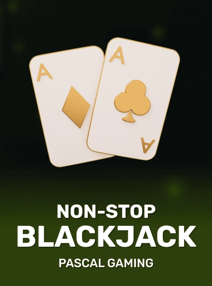 Non-Stop Blackjack game tile