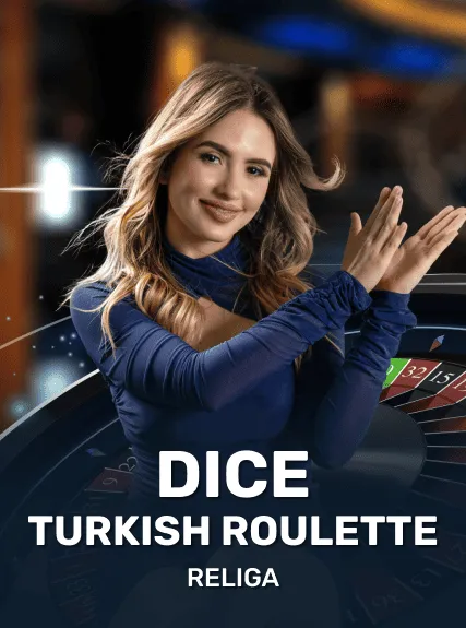 Dice Turkish Roulette game tile
