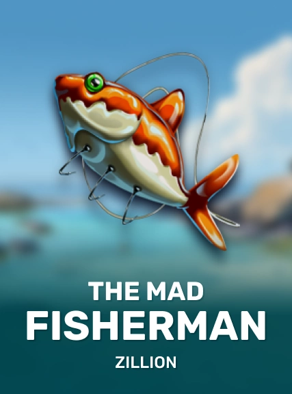 The Mad Fisherman game tile
